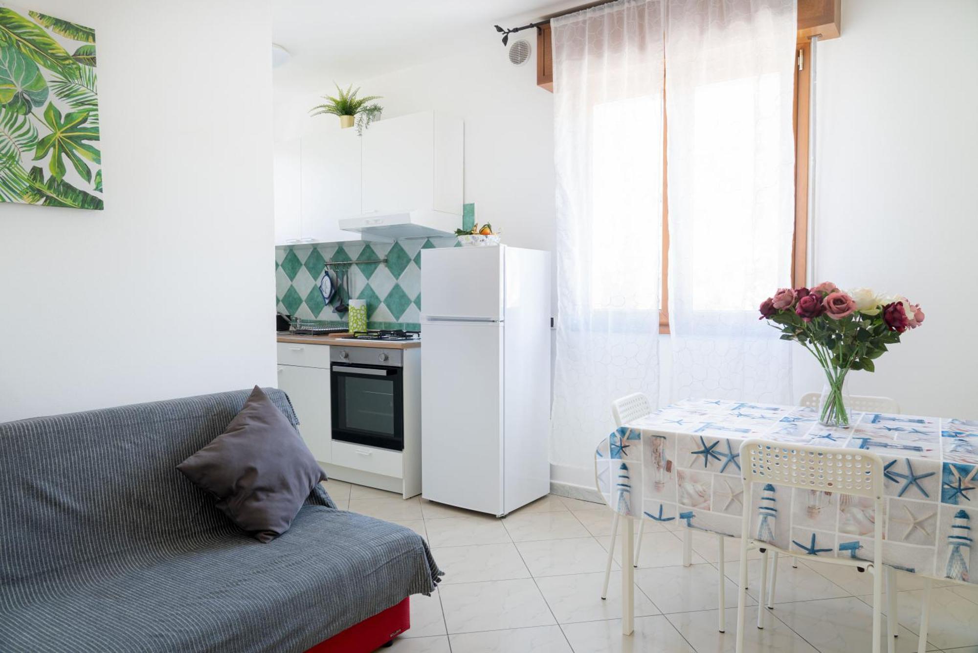 Residence Yellow Rimini Buitenkant foto